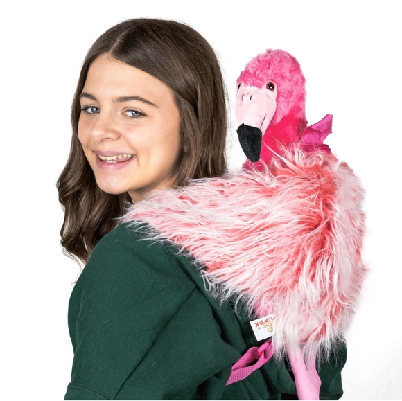 Unipak Flamingo Backpack - Picture 2 of 15